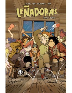 Lenadoras Parada tecnica