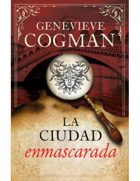 La ciudad enmascarada