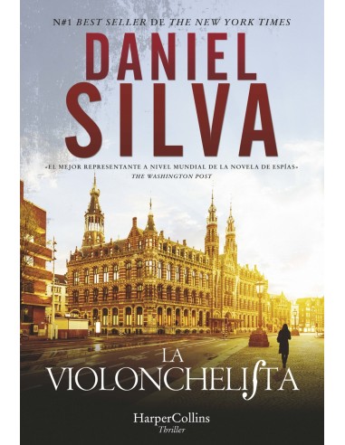 La violonchelista