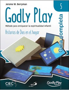 Guia completa de Godly Play Vol 5