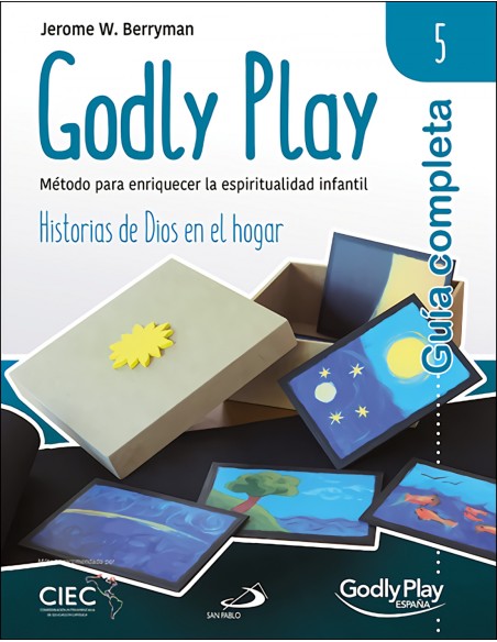 Guia completa de Godly Play Vol 5