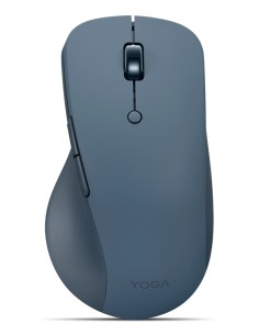 Yoga Pro Mouse P ratón Juego mano derecha Bluetooth Óptico 2400 DPI