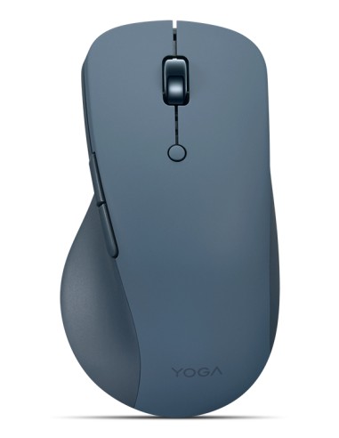 Yoga Pro Mouse P ratón Juego mano derecha Bluetooth Óptico 2400 DPI