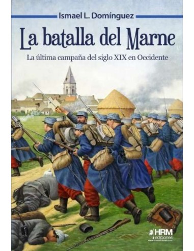 La batalla del Marne