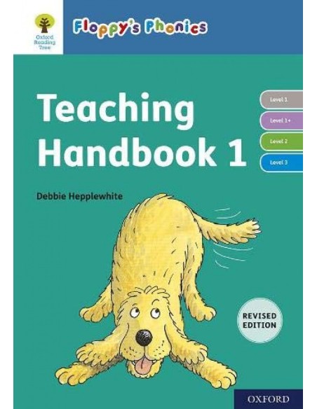 TEACHING HANDBOOK 1 RECEPCION