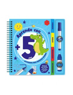 APRENDO CON 5 ANOS