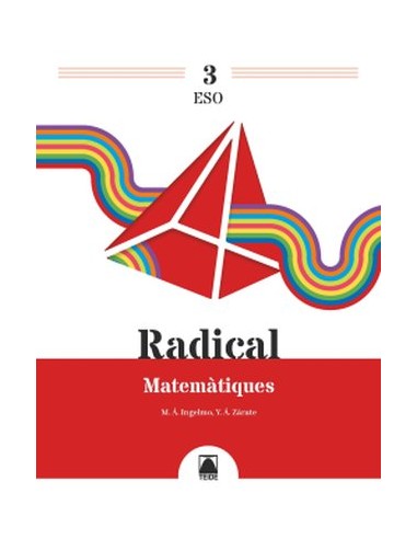 MATEMATIQUES 3R ESO RADICAL