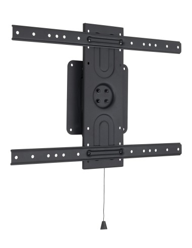 Soporte de Pared Rotación 360° para Pantallas 37" - 80", Negro