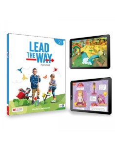 LEAD THE WAY 2 Pupil s Book eReader