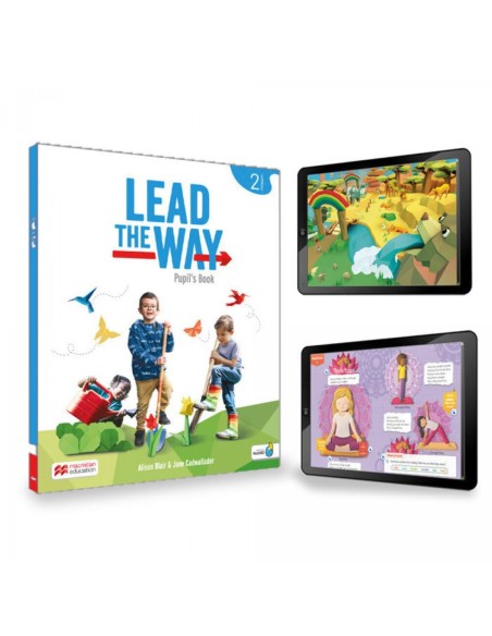 LEAD THE WAY 2 Pupil s Book eReader