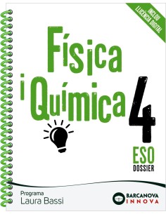 Laura Bassi 4 ESO Fisica i quimica