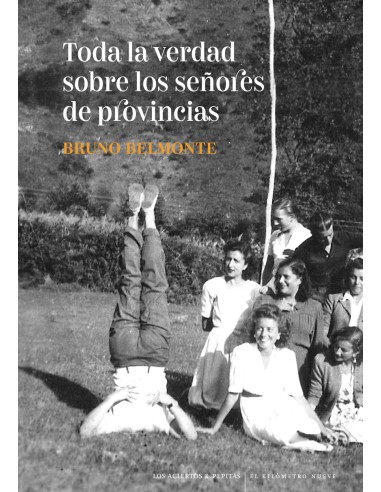 Toda la verdad sobre los senores de provincias