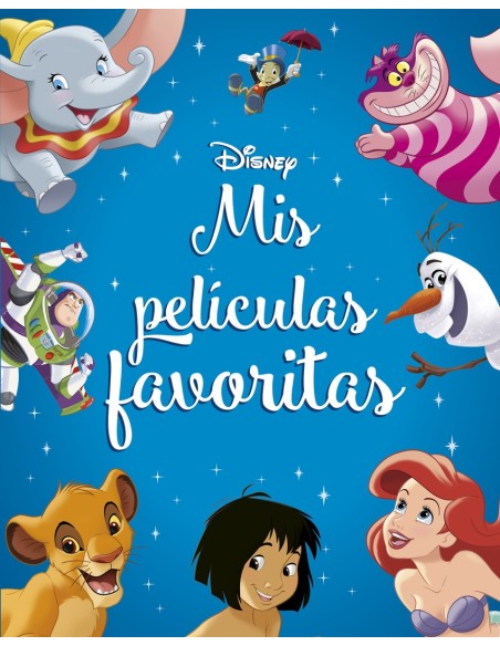 Disney Mis peliculas favoritas