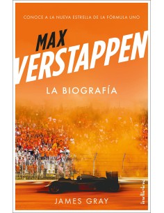 Max Verstappen La biografia