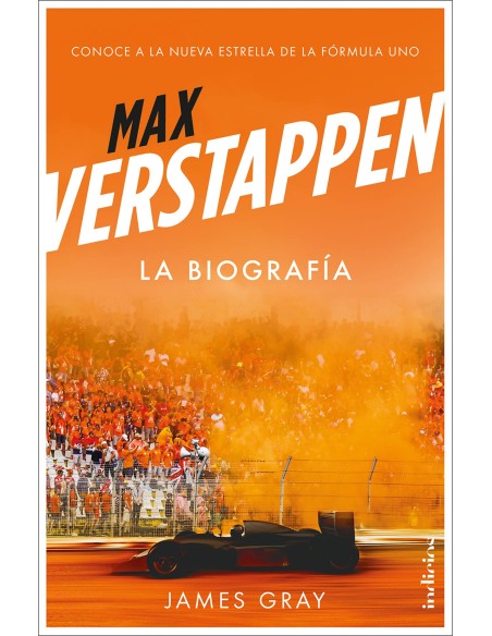 Max Verstappen La biografia