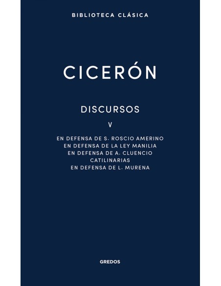 Discursos V