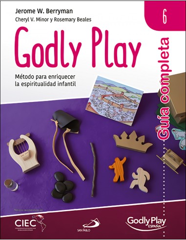 Guia completa de Godly Play Vol 6