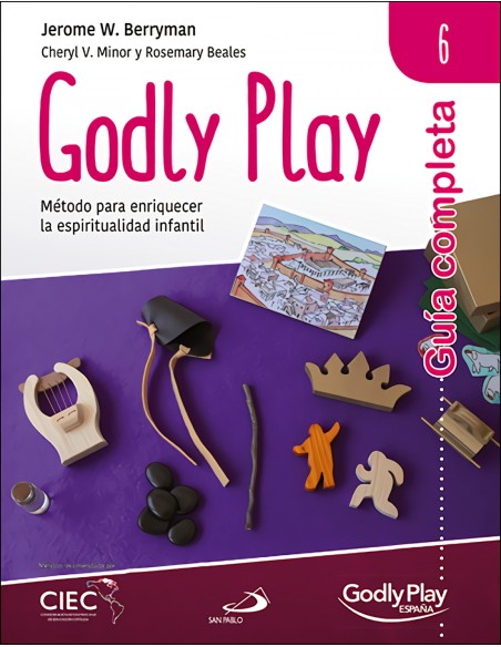 Guia completa de Godly Play Vol 6