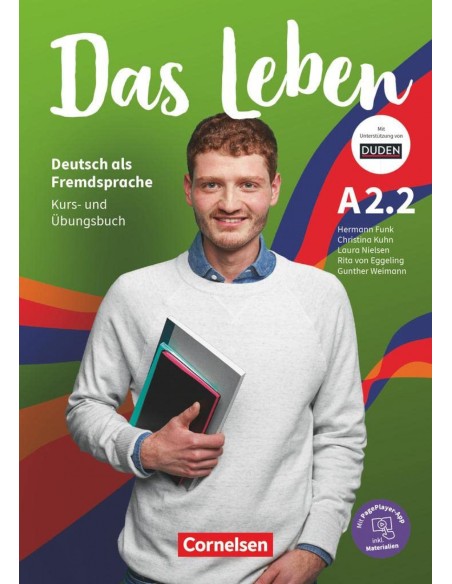 DAS LEBEN A22 LIBR ALEJ