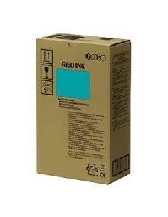 RISO TINTA VERDE ESMERALDA SERIE MF/SF/ZE (PACK 2) (SUSTITUYE A S6938E Y S7202E)