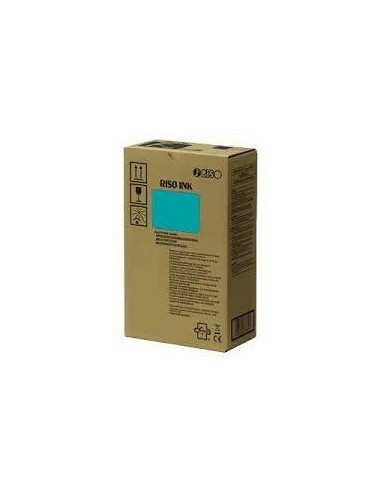 RISO TINTA VERDE ESMERALDA SERIE MF/SF/ZE (PACK 2) (SUSTITUYE A S6938E Y S7202E)