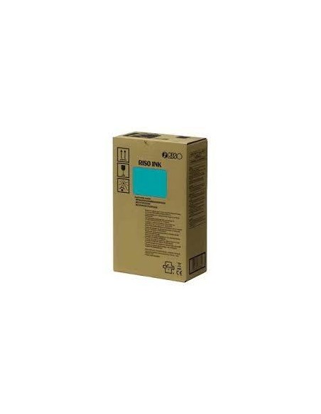 RISO TINTA VERDE ESMERALDA SERIE MF/SF/ZE (PACK 2) (SUSTITUYE A S6938E Y S7202E)