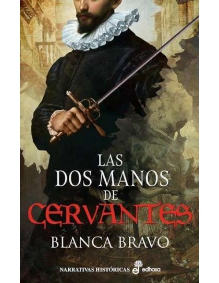 Las dos manos de Cervantes