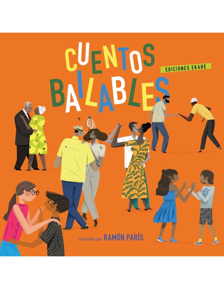 Cuentos bailables