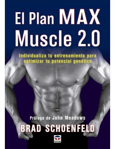 El plan Max Muscle 20