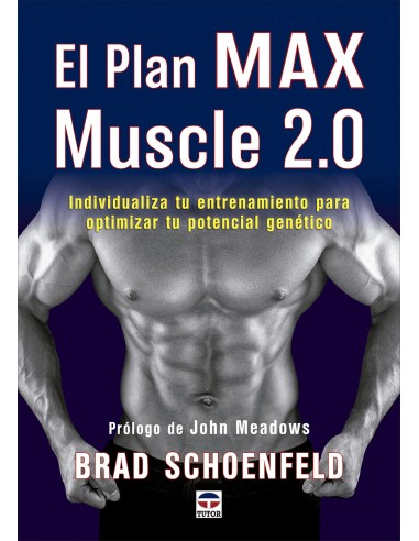 El plan Max Muscle 20
