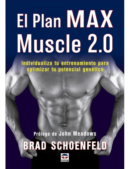El plan Max Muscle 20