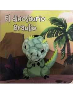 El dinosaurio Braulio