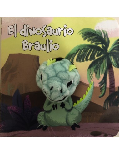 El dinosaurio Braulio