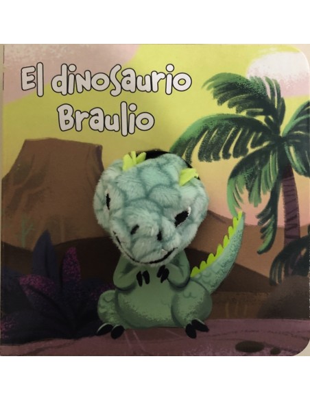 El dinosaurio Braulio