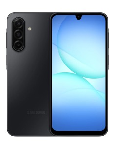 Galaxy A17 5G 17 cm (6.7") Ranura híbrida Dual SIM Android 15 USB Tipo C 128 GB 5000 mAh Negro