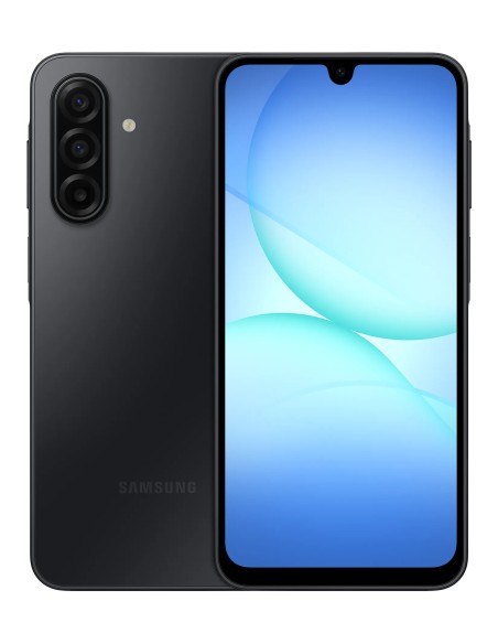 Galaxy A17 5G 17 cm (6.7") Ranura híbrida Dual SIM Android 15 USB Tipo C 128 GB 5000 mAh Negro