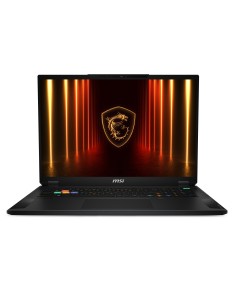 Stealth 18 HX AI A2XWIG-040XES Intel Core Ultra 9 275HX Portátil 45,7 cm (18") Quad HD+ 64 GB DDR5-SDRAM 2 TB SSD NVIDIA GeForce