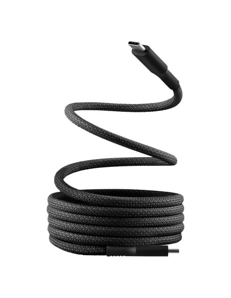 TCPDMAGBK cable USB USB 3.2 Gen 1 (3.1 Gen 1) 1,5 m USB C 2 x USB C Negro