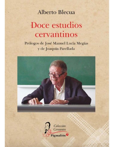DOCE ESTUDIOS CERVANTINOS