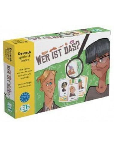 Wer ist das Neue Edition