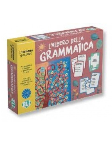 L ALBERO DELLA GRAMMATICA JUEGOS ITALIANO