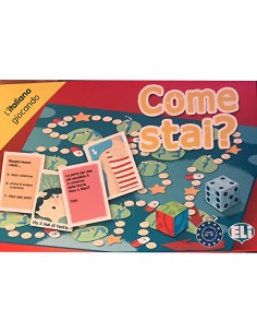 COME STAI