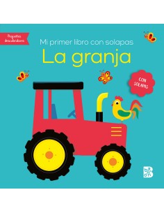 MI PRIMER LIBRO CON SOLAPAS LA GRANJA