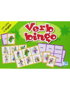 Verb bingo