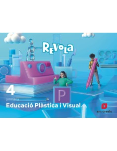 Plastica 4tprimaria Revola Valencia 2023