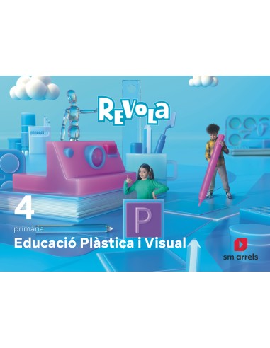 Plastica 4tprimaria Revola Valencia 2023