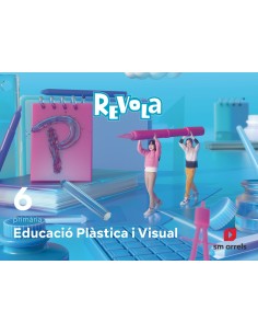 Plastica 6ePrimaria Revola Valencia 2023