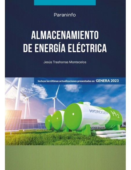 Almacenamiento de energia electrica