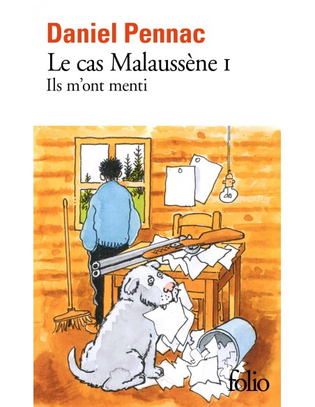 Ils m ont menti Le cas Malaussene Tome 1