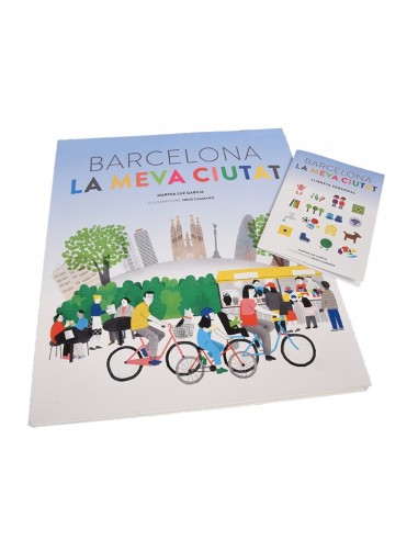 BARCELONA LA MEVA CIUTAT